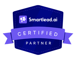 Smartlead Certified Partner — Official certified partner